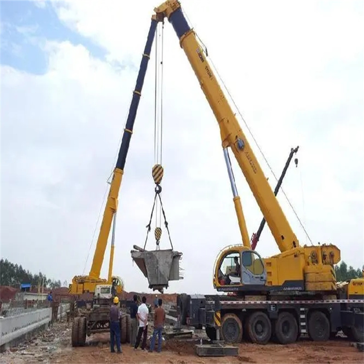 仓山小型吊机出租电话|厂房设备吊装方案|24小时服务覆盖