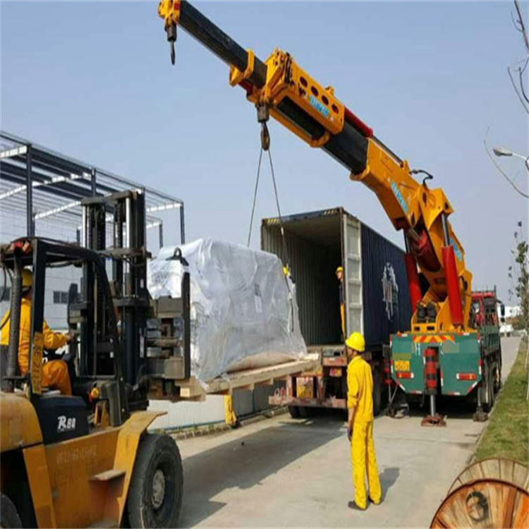 仓山吊车租赁价格、流程、安全标准全解析，快速解决施工难题