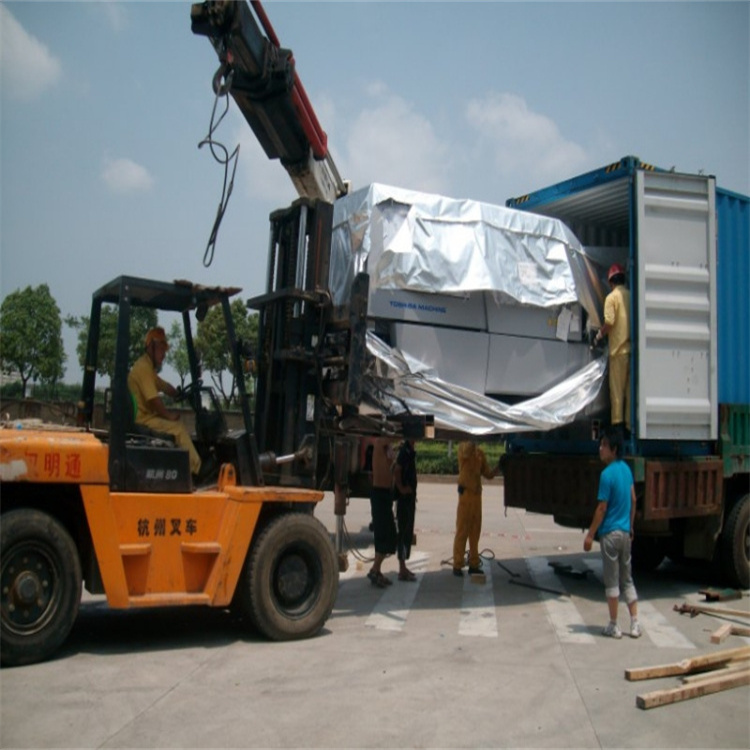 仓山机器吊装移位