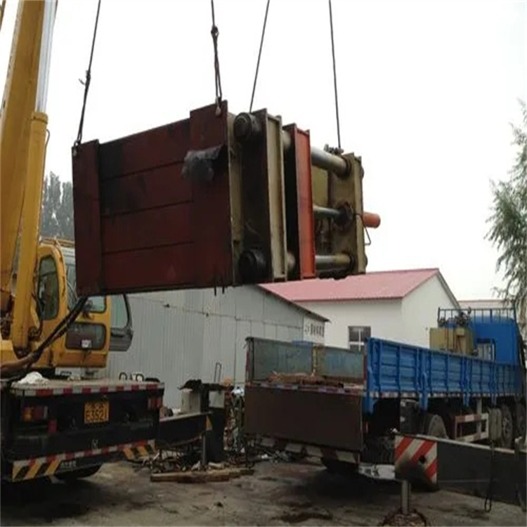 仓山起重机吊装大型构件时一定要在吊物上有明确的标识及操作规范