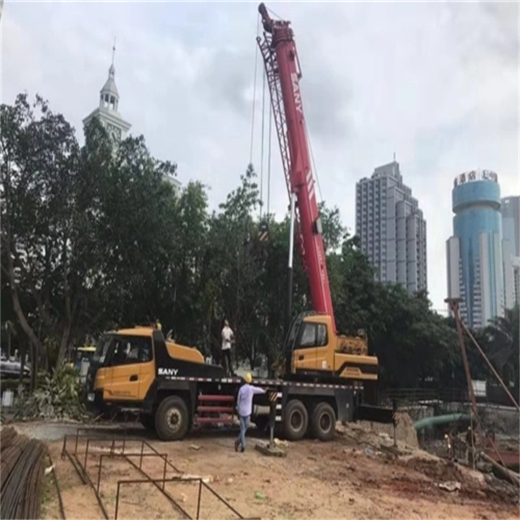 仓山吊车吊大树的几种方法