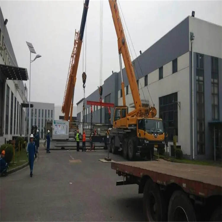 仓山附近12吨吊车出租电话|工程吊装|高效响应