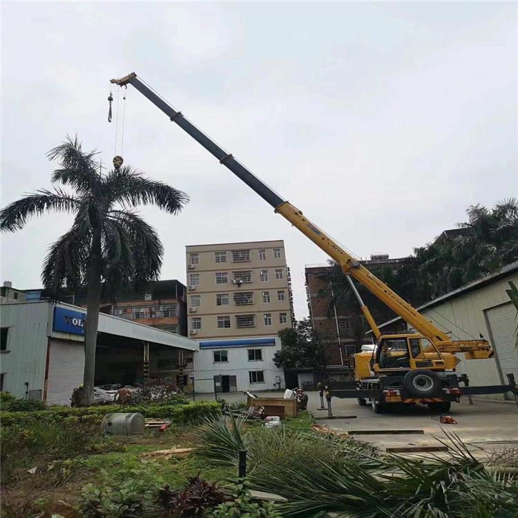 仓山吊车出租的费用解析：你不可不知的行业秘密