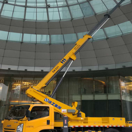 仓山附近高空作业车租赁｜安全设备租赁｜高空安装|工程定制化方案｜亿立达设备租赁